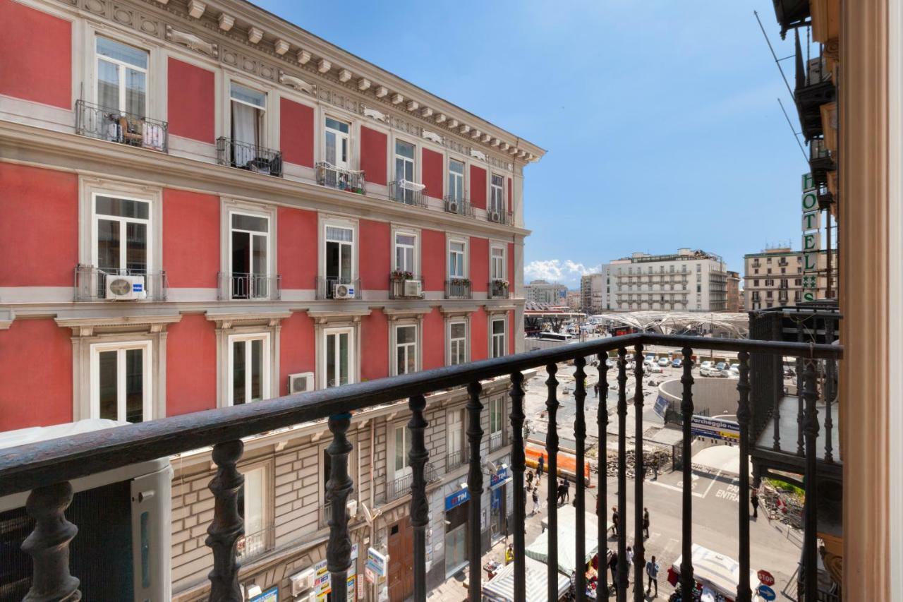 Rainbow Napoli Bed and Breakfast Exterior foto